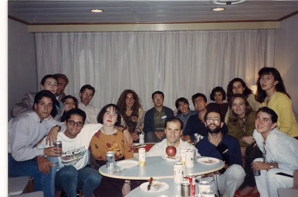 Imagen del archivo histórico · SWY 4 – 1992