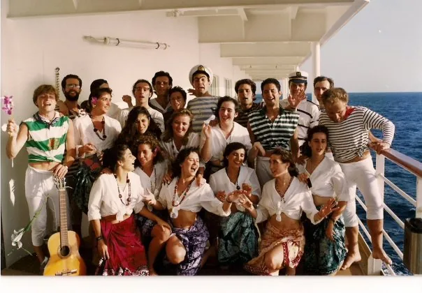 Imagen del archivo histórico · SWY 4 – 1992