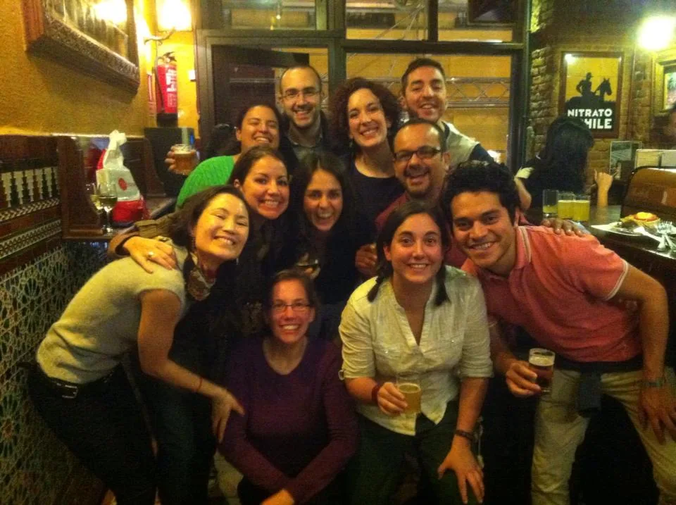 Encuentro navideño
