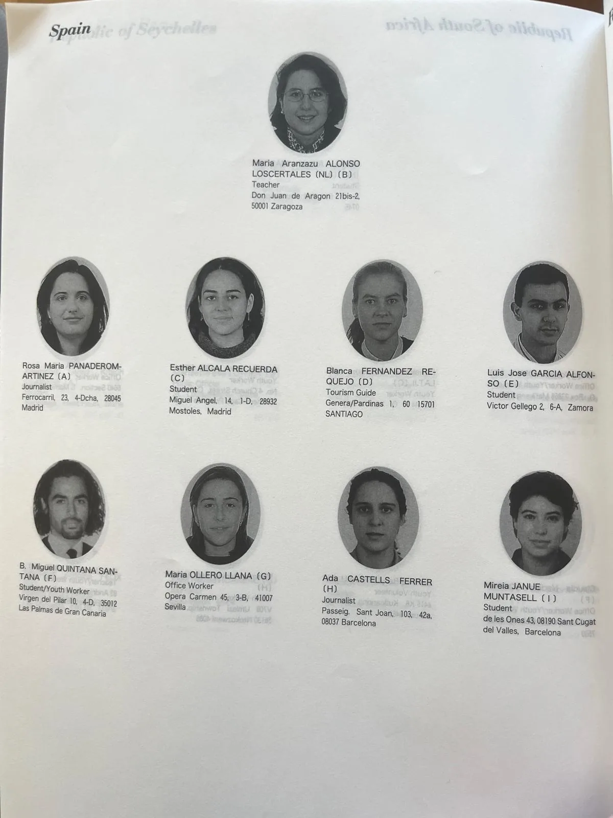 Imagen del archivo histórico · SWY 12 – 1999