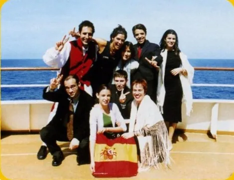 Imagen del archivo histórico · SWY 13 – 2000