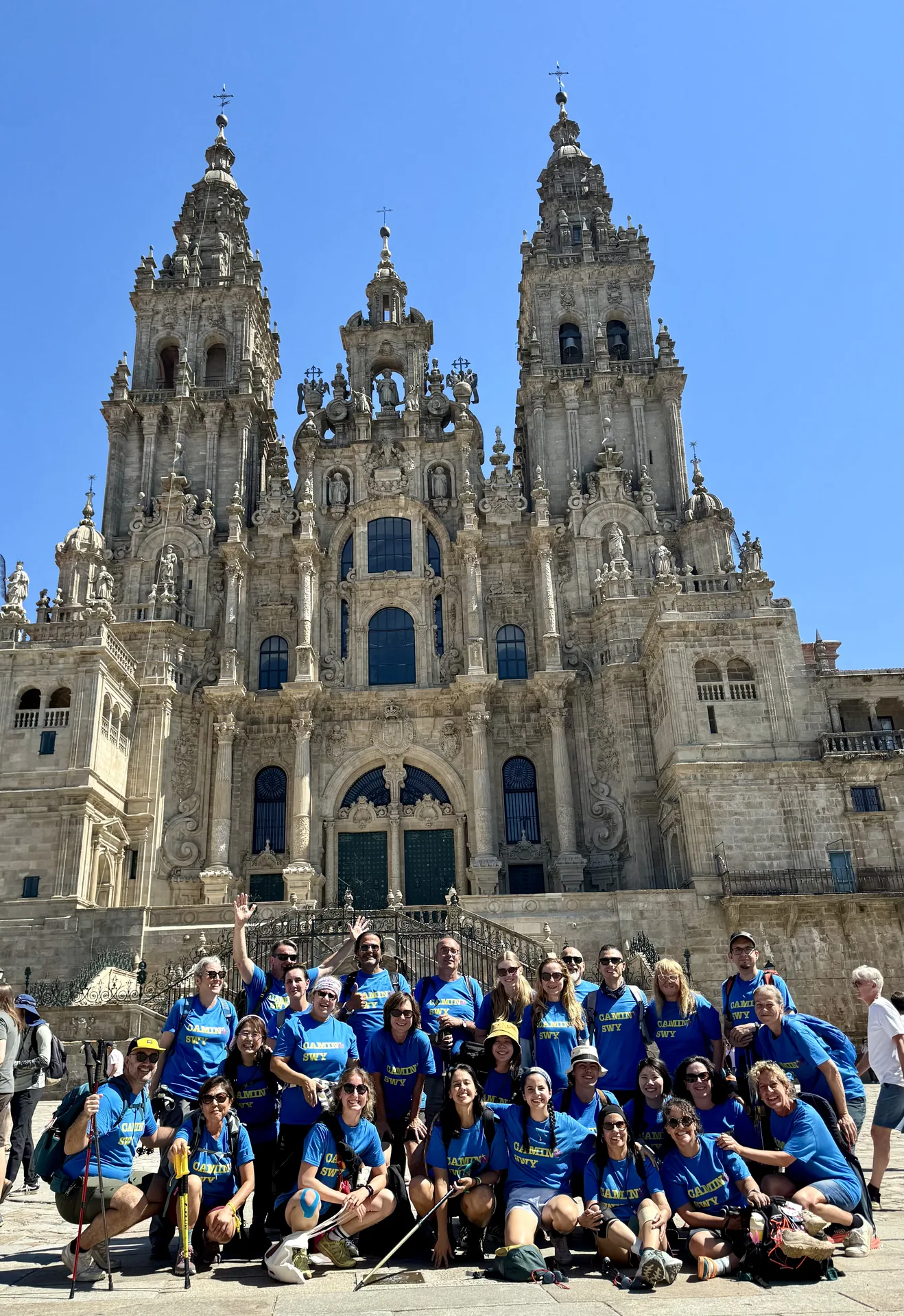 Imagen del archivo histórico · CAMINO SWY 2026